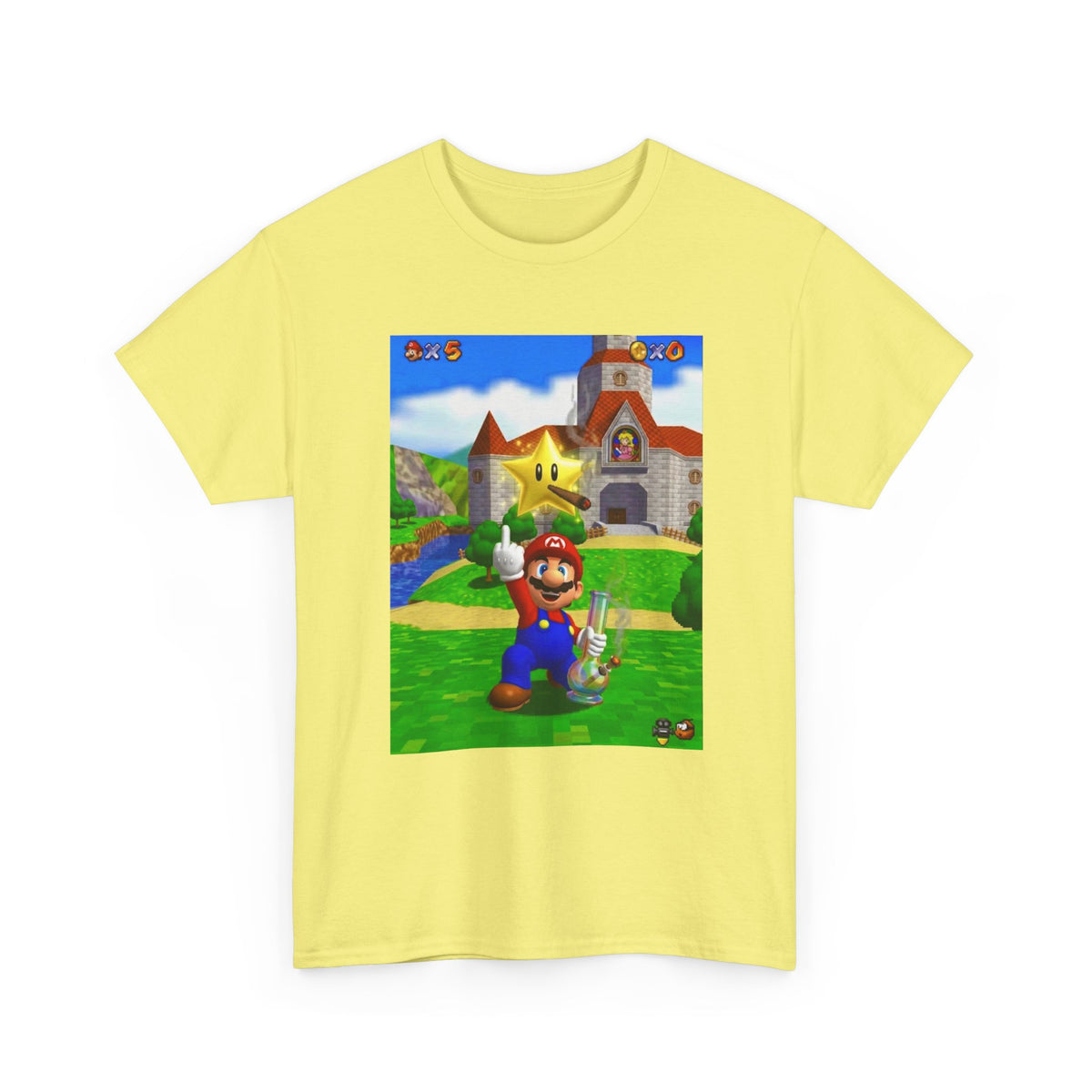 Hidden Ember Graphic Tee