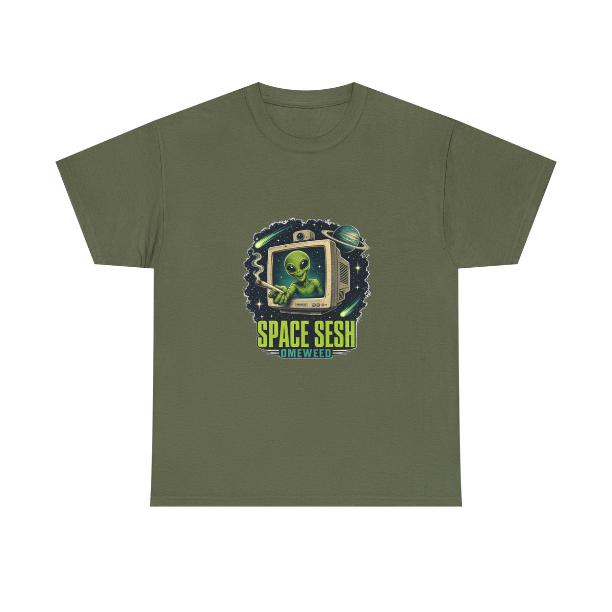 Space Sesh Tee