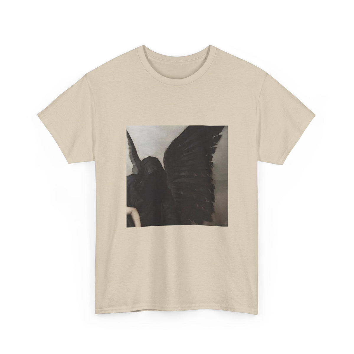 Self Portrait Staring On Tee