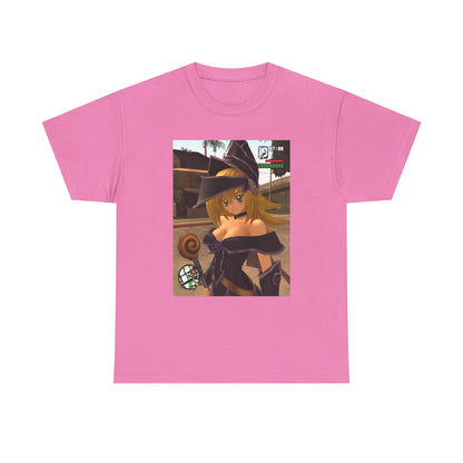 Dark Magician Girl In San Andreas Tee