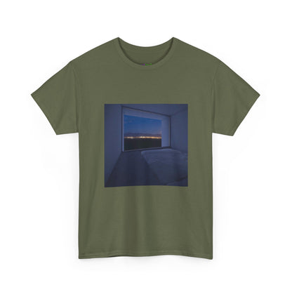 Vivid Resin Vibe Graphic Tee