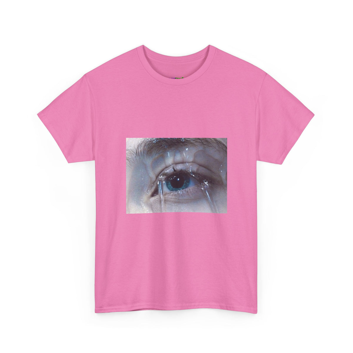 Urban Lotus Graphic Tee