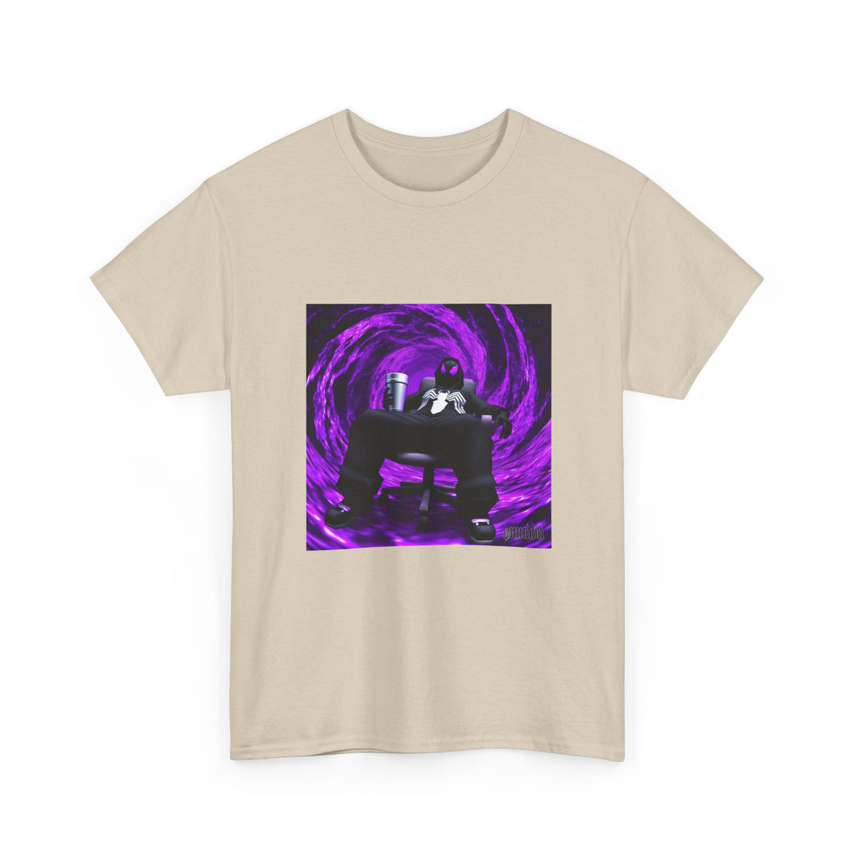 Lean Spider-Man Chillin' In Purple Void
