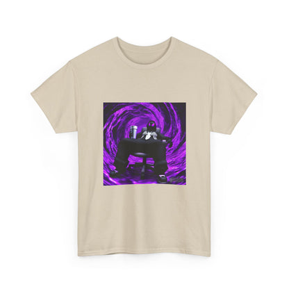 Lean Spider-Man Chillin' In Purple Void