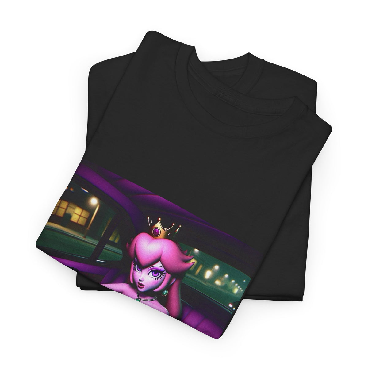 Lean Lord Demon Smoking Tee