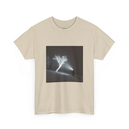 Lunar Resin Graphic Tee
