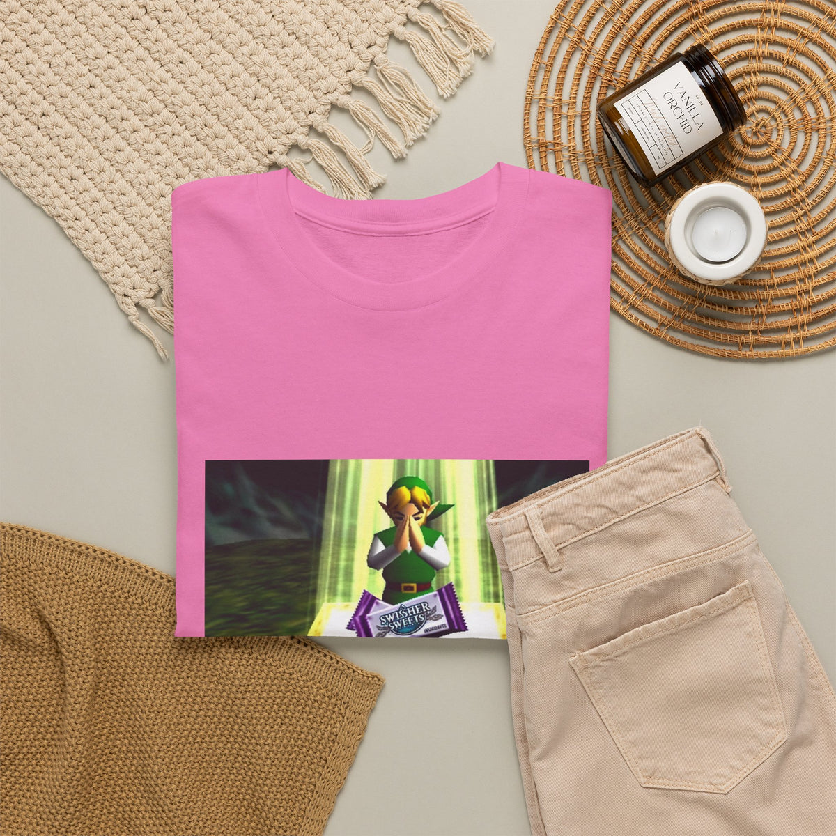Link Unearths Swisher Sweets Treasure Tee