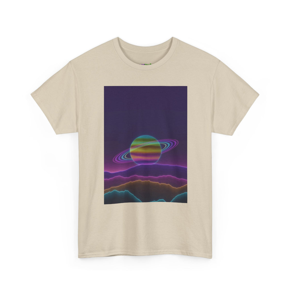Dacwoo drawings — Ringed Planet Horizon