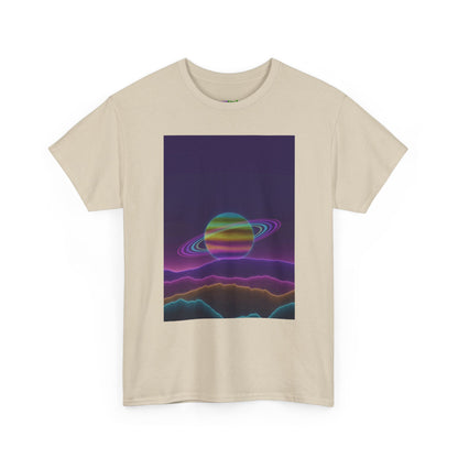 Dacwoo drawings — Ringed Planet Horizon