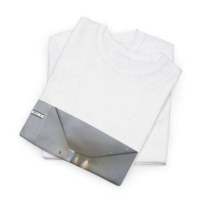 Retro Leaf Graphic Tee