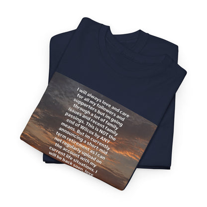 Wilcox Tees — Heartfelt Hustle