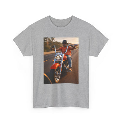 Dr. Clovis — Motocicleta Lorrany Journey