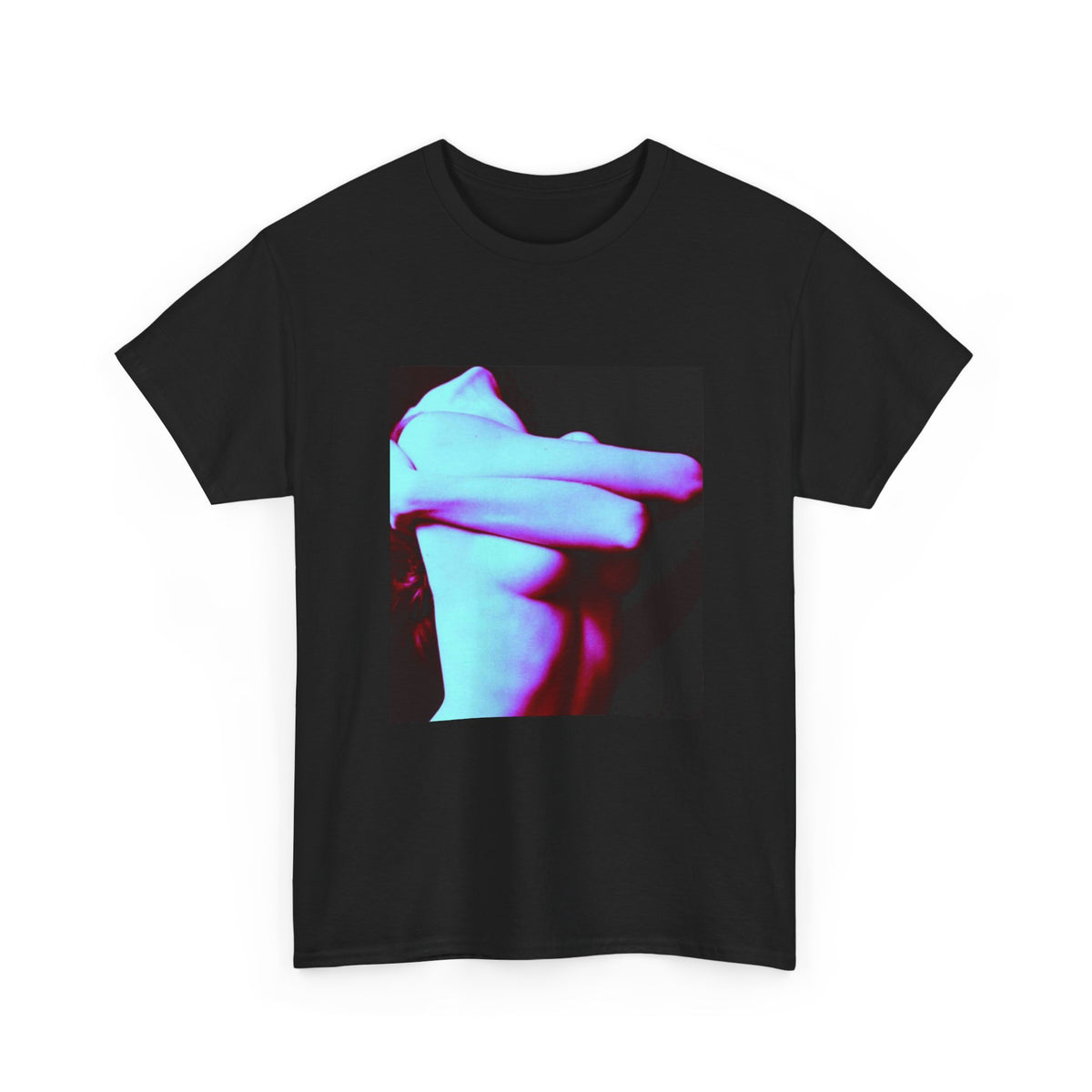 Silent Bloom Graphic Tee