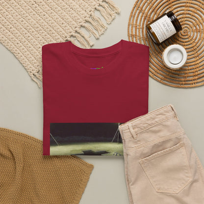 Neon Mirage Graphic Tee