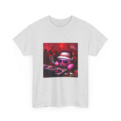 DJ Kirby Smoking Up The Party Tee