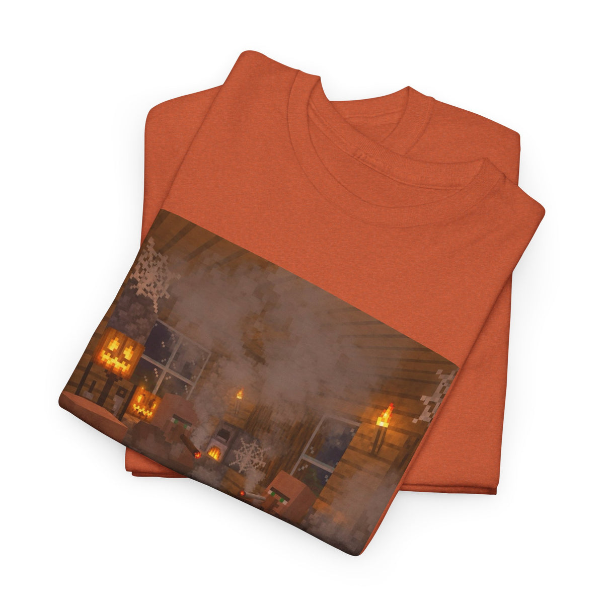 Echoed Ember Graphic Tee