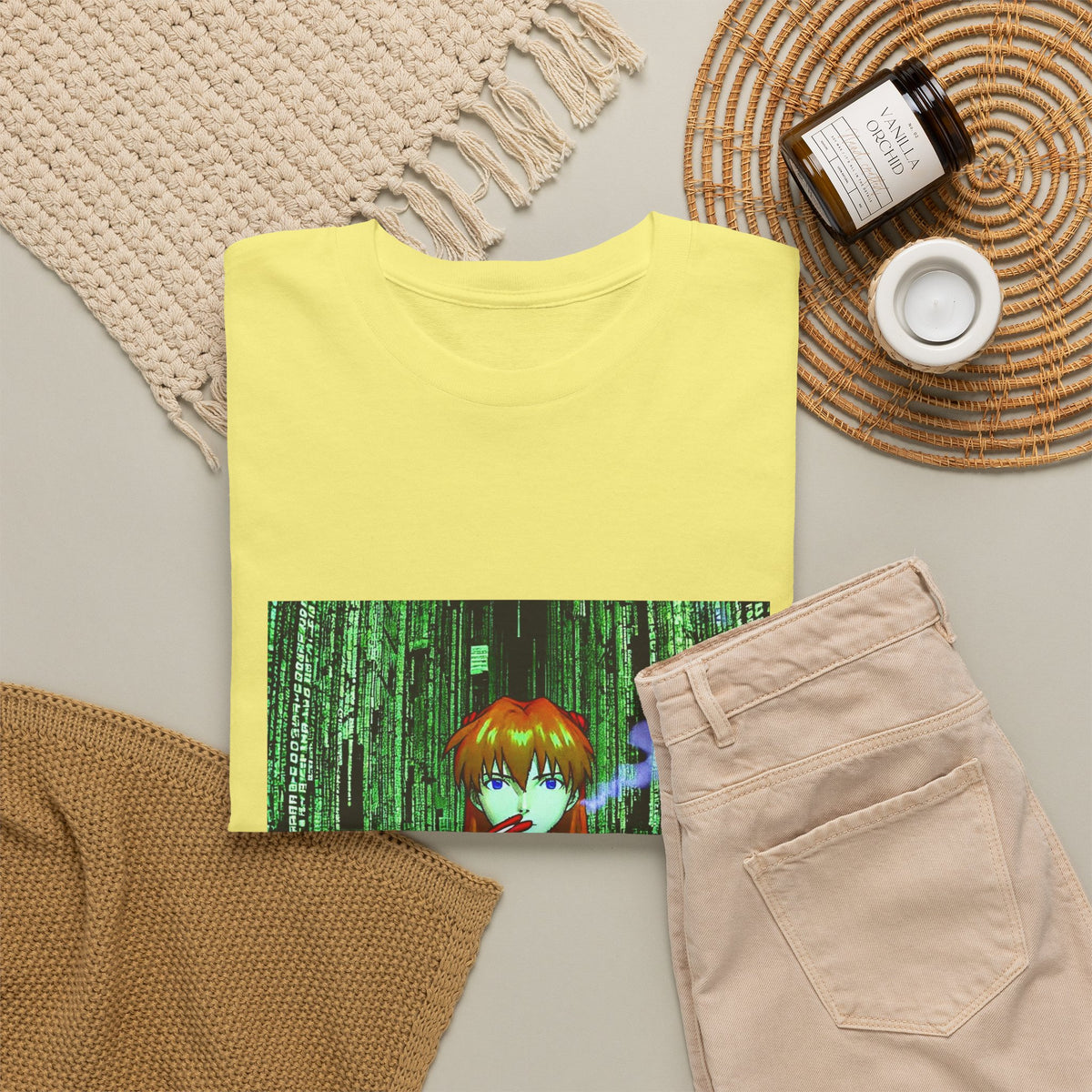 Matrix Pack Tee