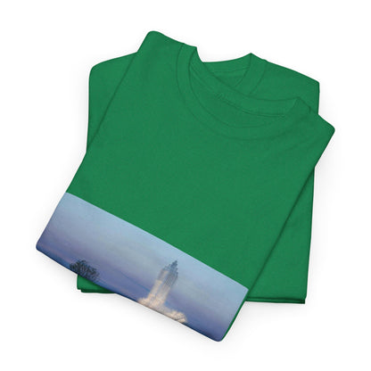 Gilded Ember Graphic Tee