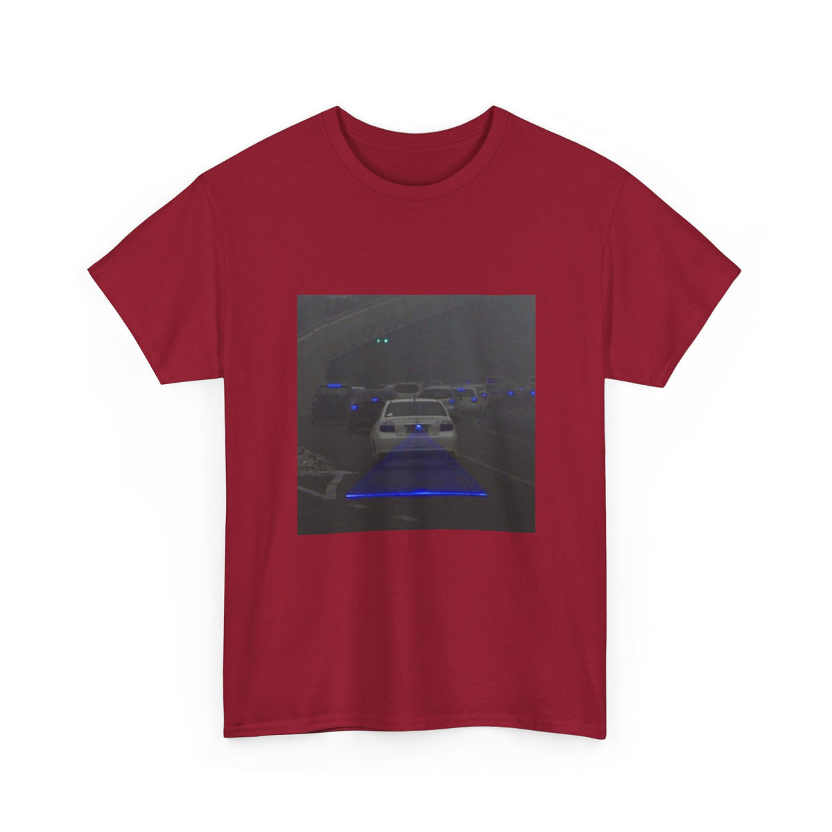 Quiet Resonance Graphic Tee