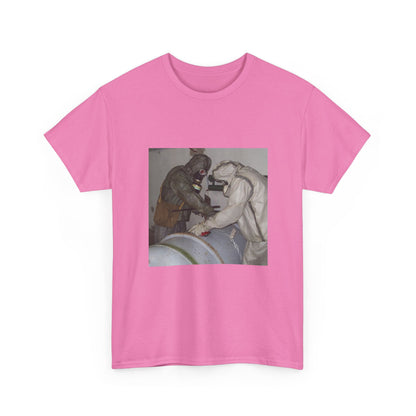 Smoke Trail Echo Graphic Tee