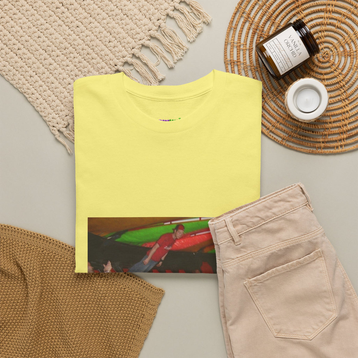 Big Mood Graphic Tee