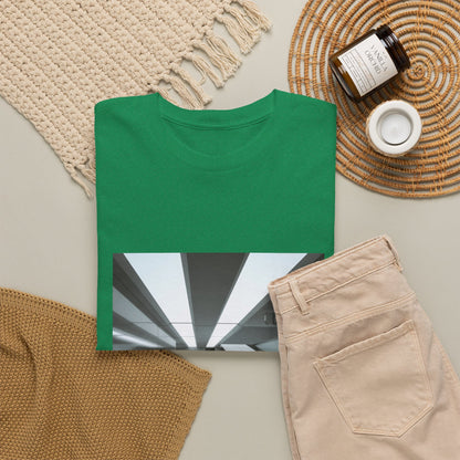 Urban Green Mirage Graphic Tee