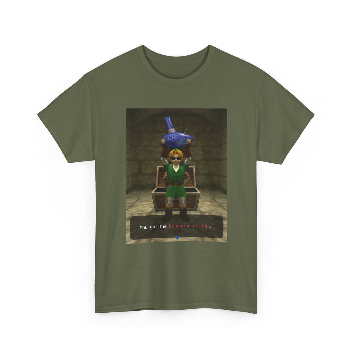 Link With Bongarina Of Time