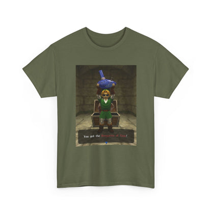 Link With Bongarina Of Time