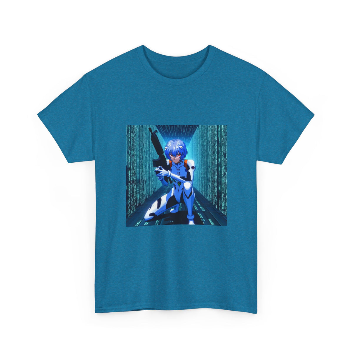 Rei In The Matrix Pack III Tee