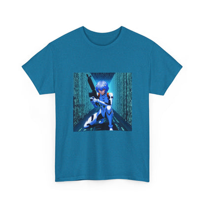 Rei In The Matrix Pack III Tee