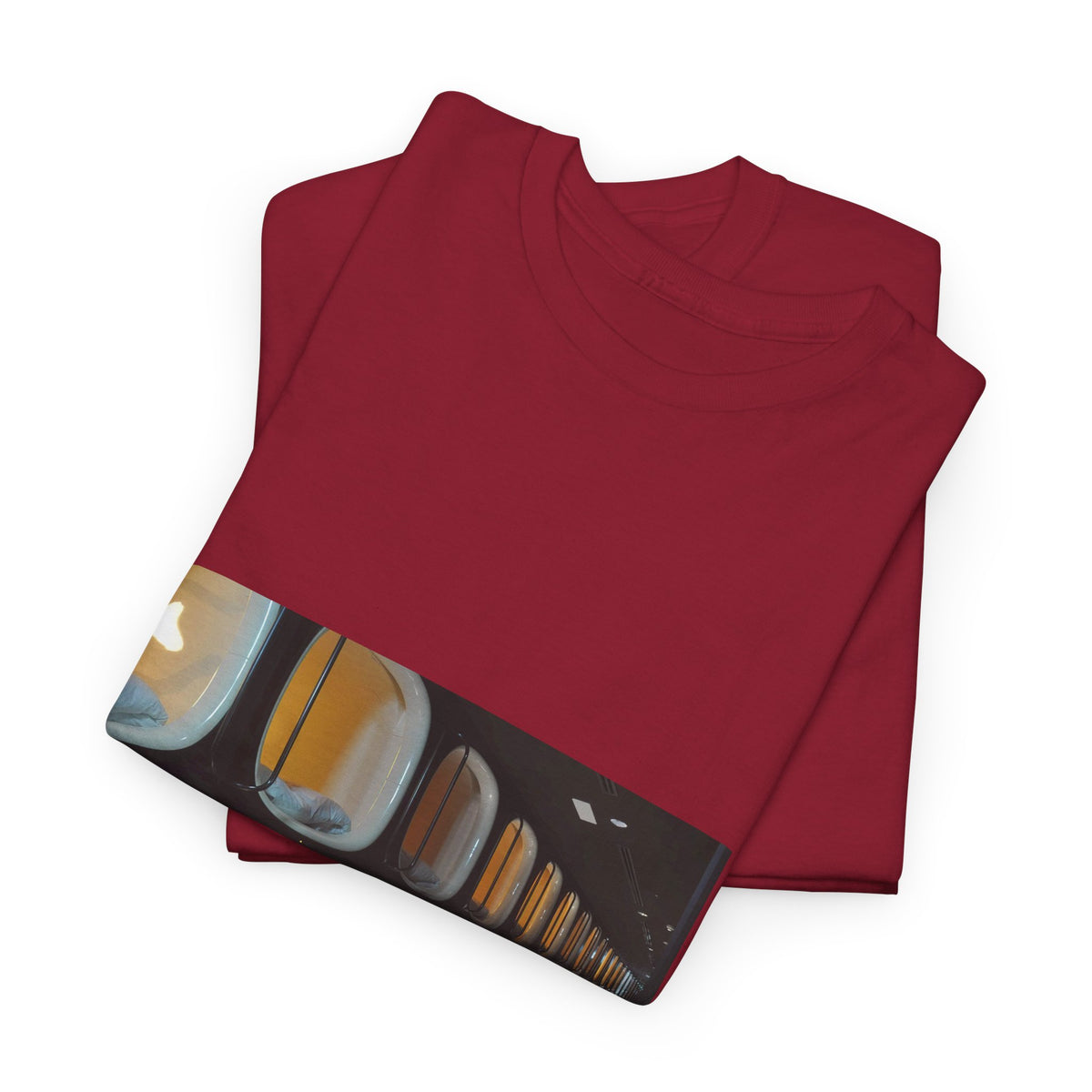 Neon Haze Vibe Graphic Tee