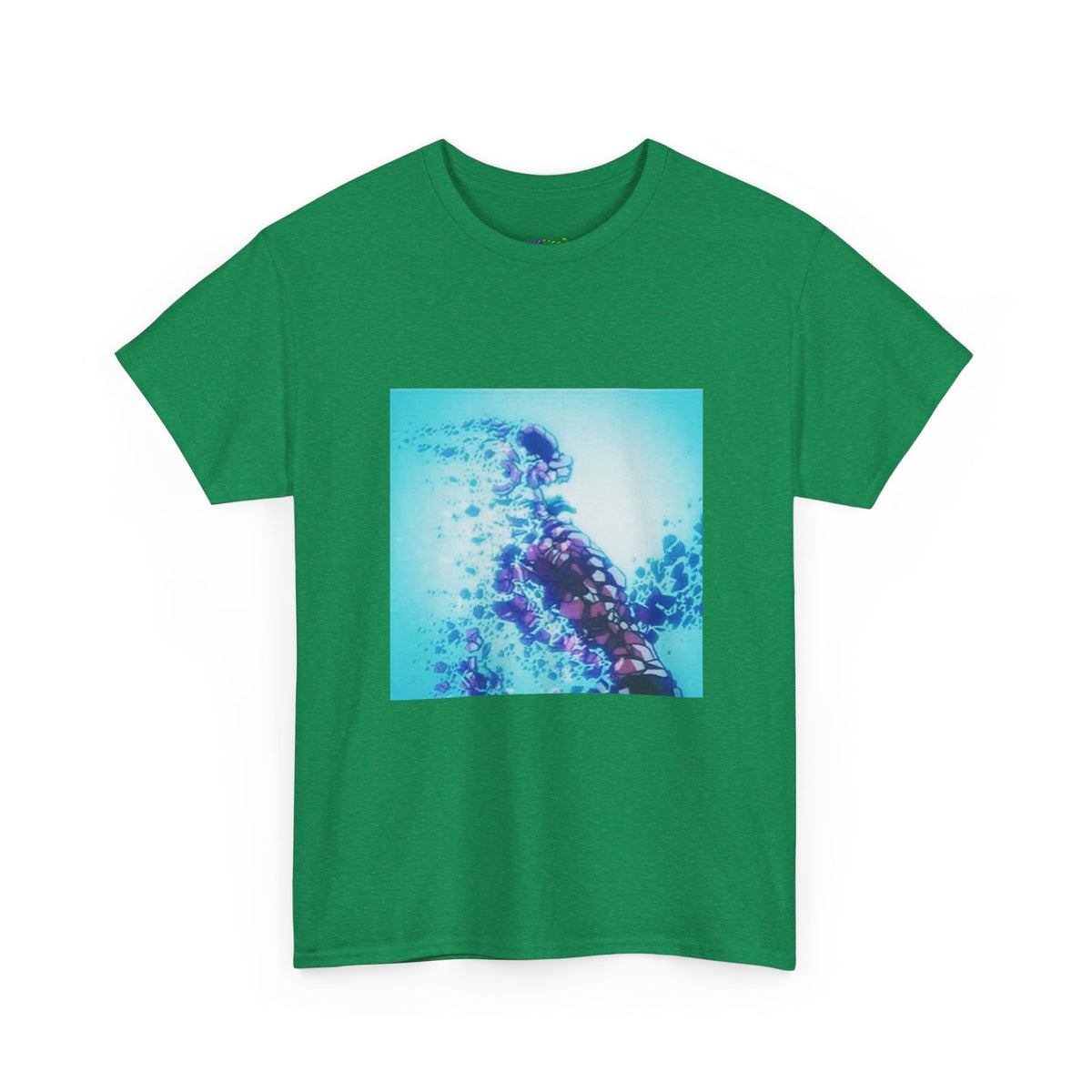 Dissolution Text Graphic Tee