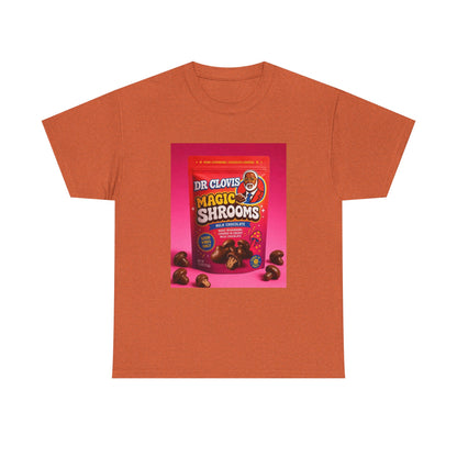 Dr. Clovis — Magic Mushroom Chocolate Bar