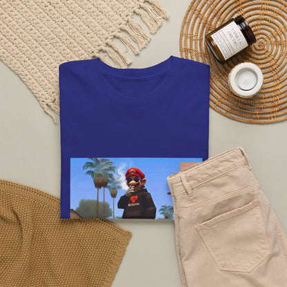 Sauced Character Dripping With Flavor Tee