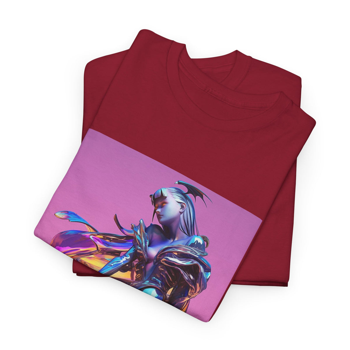 Neurotoxin Symbol Glowing On Tee