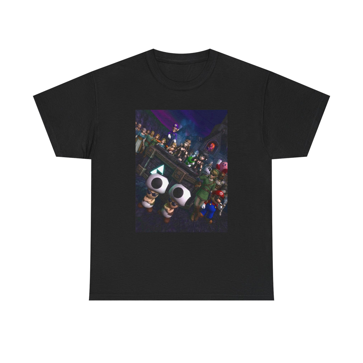 Gaming Crew Chillin' In The Club Tee