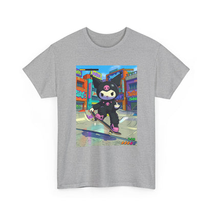 Skater Kuromi Flips Off The Streets