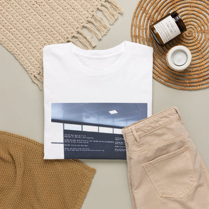Zenith Haze Graphic Tee