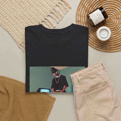 Streetwear Spider-Man Chill Mode Tee