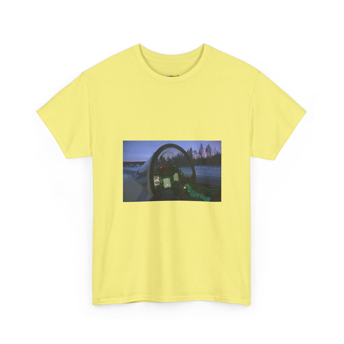Gilded Green Graphic Tee