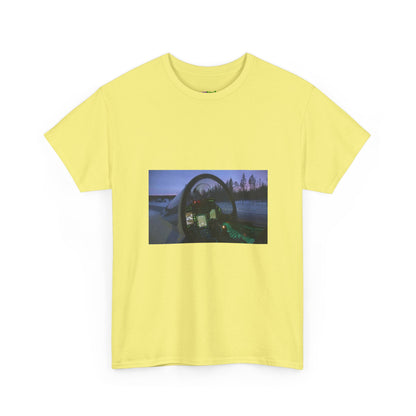 Gilded Green Graphic Tee