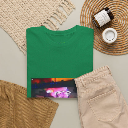 Echoed Ember Graphic Tee
