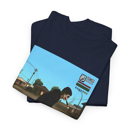 Mystic Green Vibes Graphic Tee