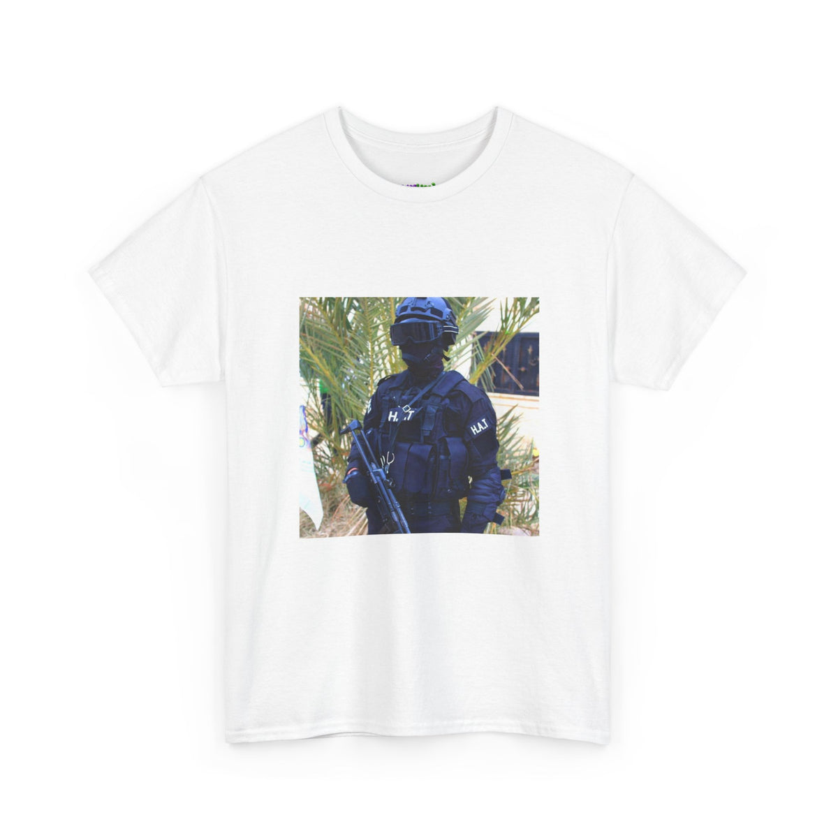 Silent Smoke Anthem Graphic Tee