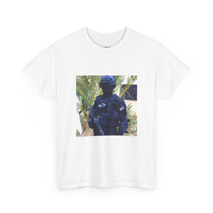 Silent Smoke Anthem Graphic Tee