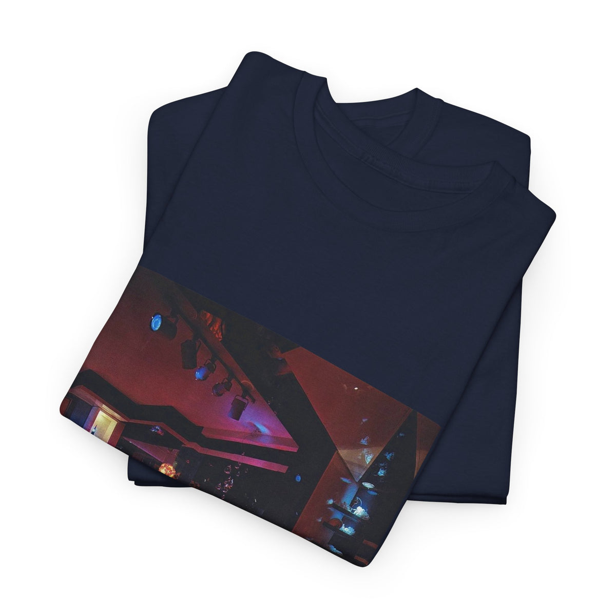 Urban Oasis Graphic Tee