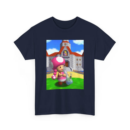 Toadette Hitting The Bong Tee