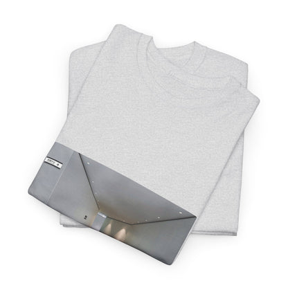 Retro Leaf Graphic Tee