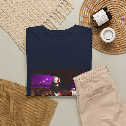 Lean Lord Devilish Pose Tee