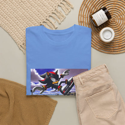 Sauced Letterhead Graphic Tee